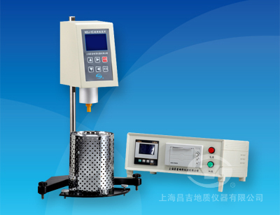 NDJ-1C布氏旋轉粘度計